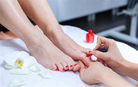 This makes healing from even small cuts difficult, so proper medical evaluations are. . Where can i get pedicure near me